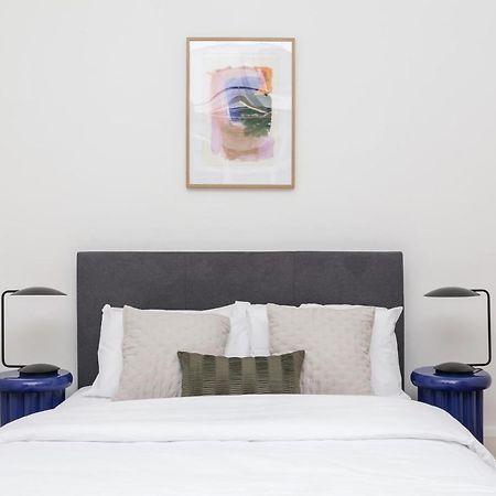 Chic 1 Bedroom Apartment In Bloomsbury, Sleeps 4 Londres Extérieur photo