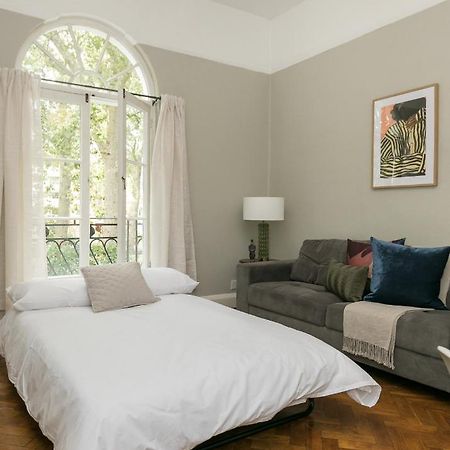 Chic 1 Bedroom Apartment In Bloomsbury, Sleeps 4 Londres Extérieur photo