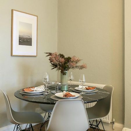 Chic 1 Bedroom Apartment In Bloomsbury, Sleeps 4 Londres Extérieur photo