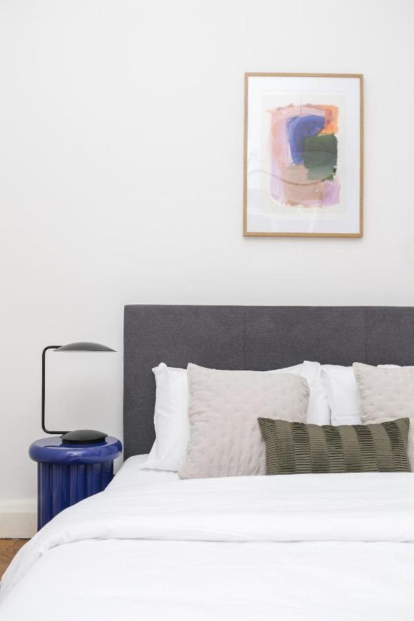 Chic 1 Bedroom Apartment In Bloomsbury, Sleeps 4 Londres Extérieur photo