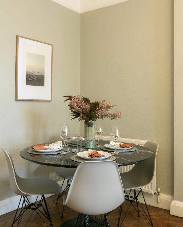 Chic 1 Bedroom Apartment In Bloomsbury, Sleeps 4 Londres Extérieur photo