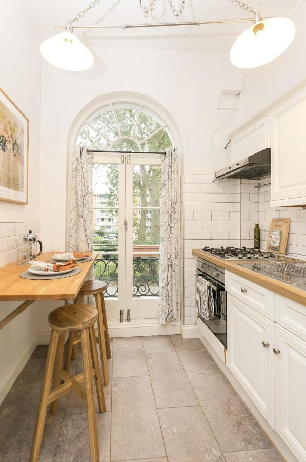 Chic 1 Bedroom Apartment In Bloomsbury, Sleeps 4 Londres Extérieur photo