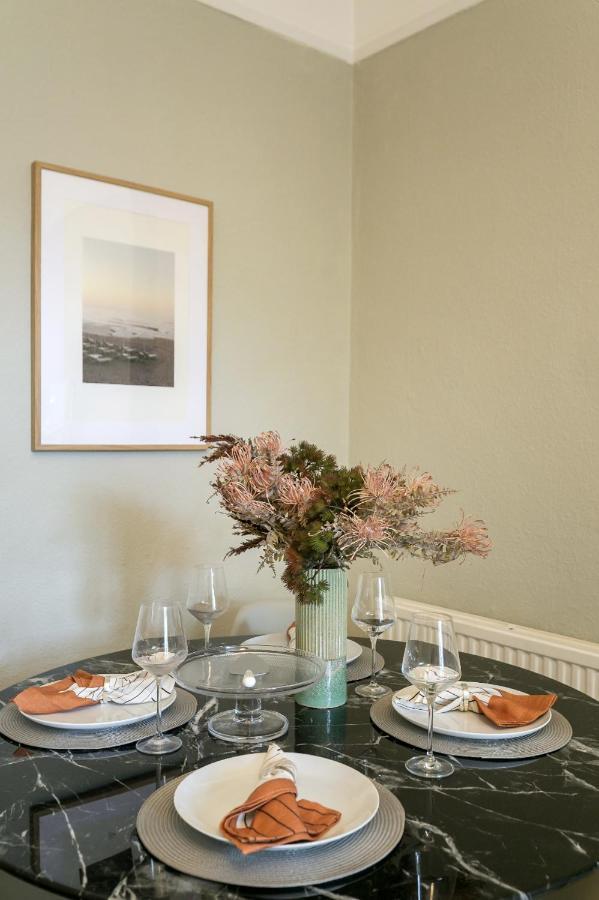 Chic 1 Bedroom Apartment In Bloomsbury, Sleeps 4 Londres Extérieur photo